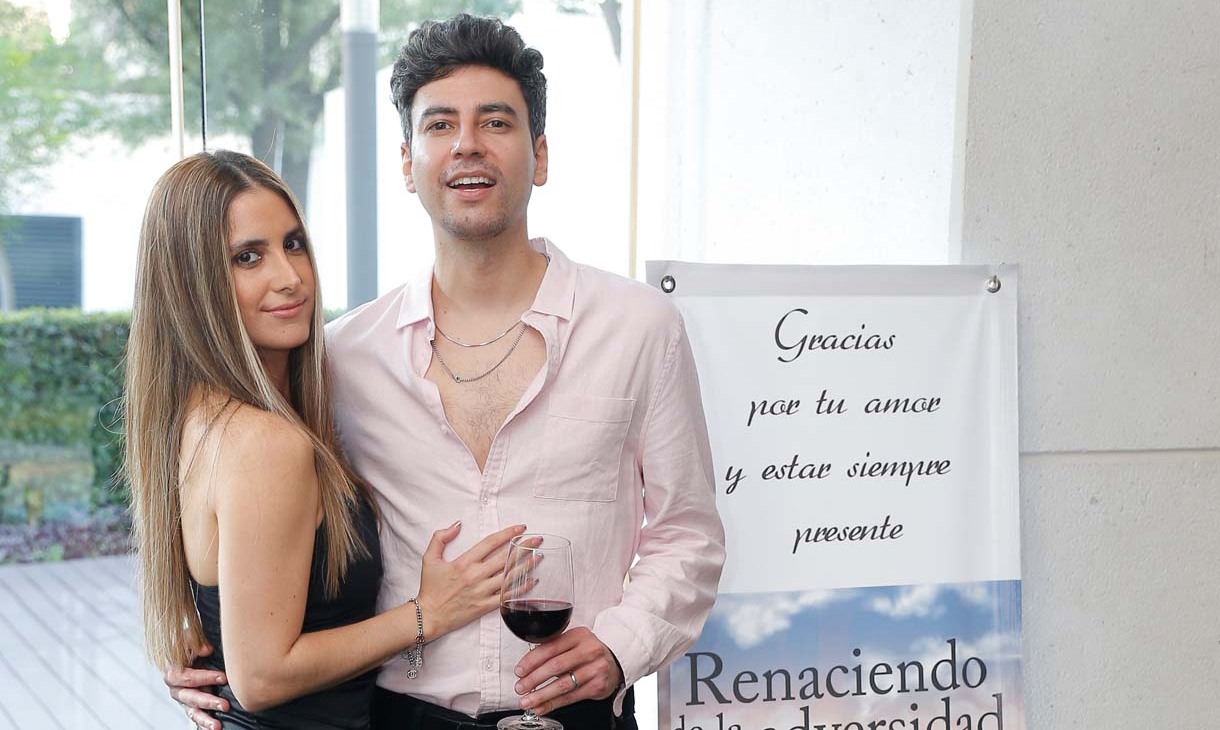 Norma Alanís y Broz Rodríguez