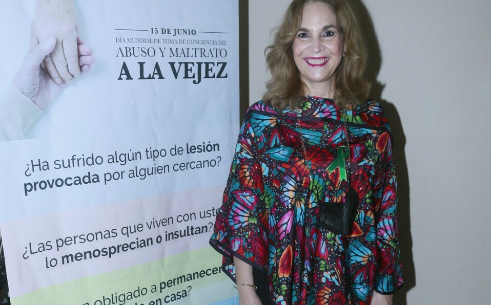 Tere Villarreal de Dillon / Foto: Omar Valdez