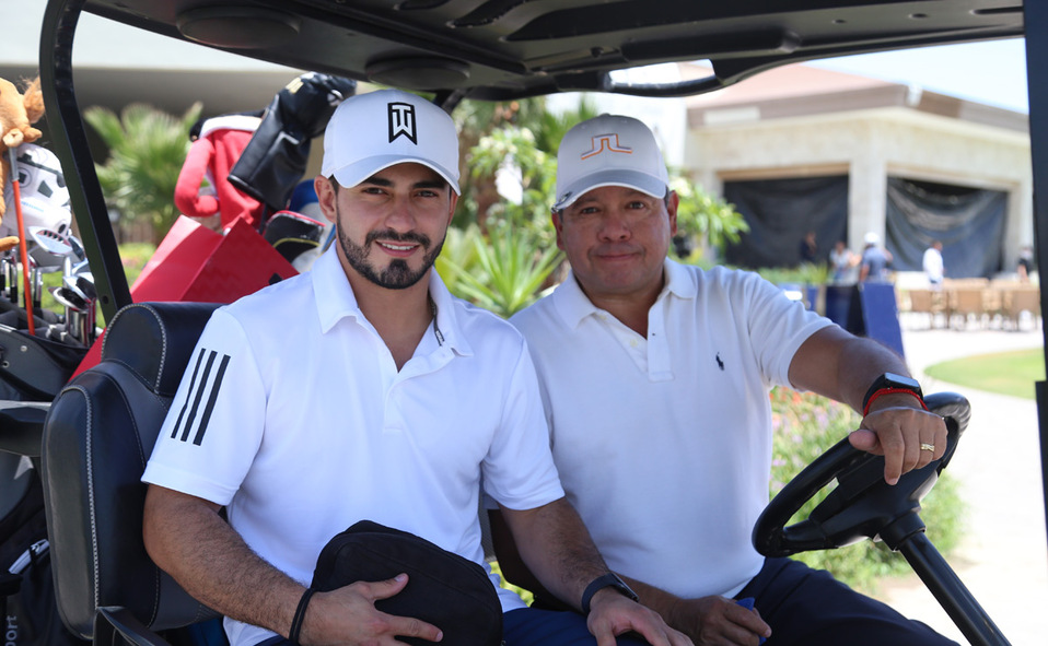 Johanan y Luis