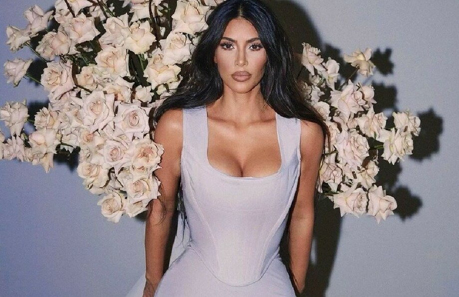Kim Kardashian (Foto: Instagram).