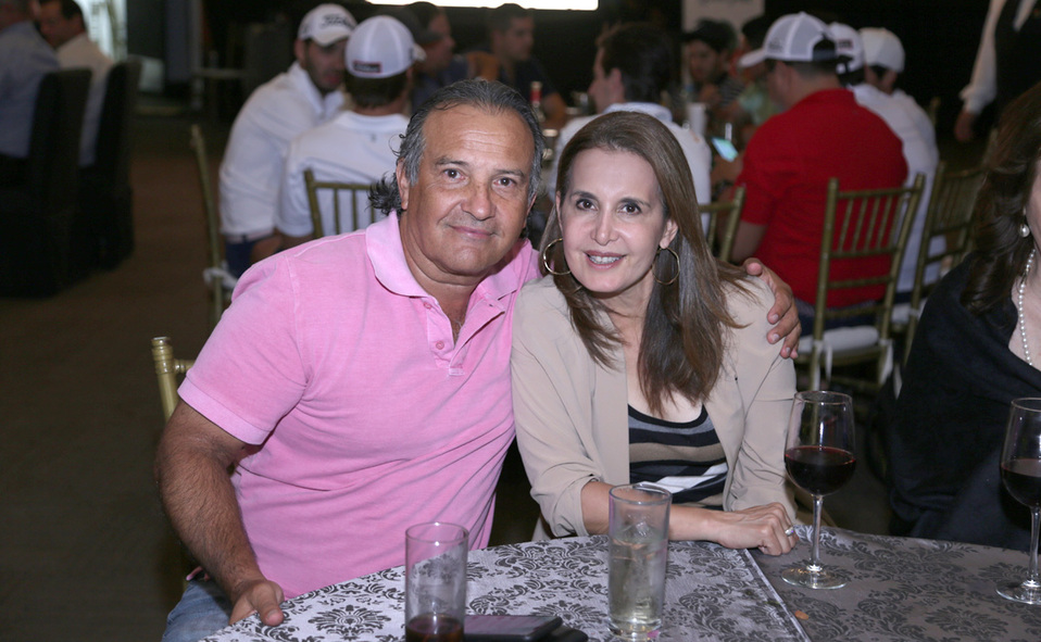 Luis y Gaby