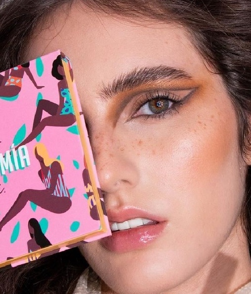 Maquillaje ecofriendly: Marcas mexicanas con ingredientes naturales. (Foto: Instagram).