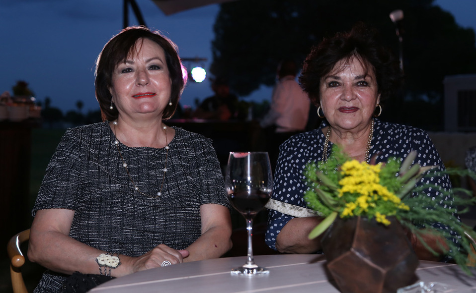 María Isabel y Bertha
