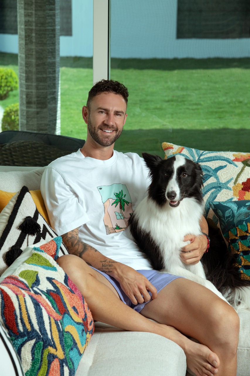 Miguel Layún confesó que, tras su retiro, regresará con su familia a Monterrey. FOTO: ABO PALOMO
