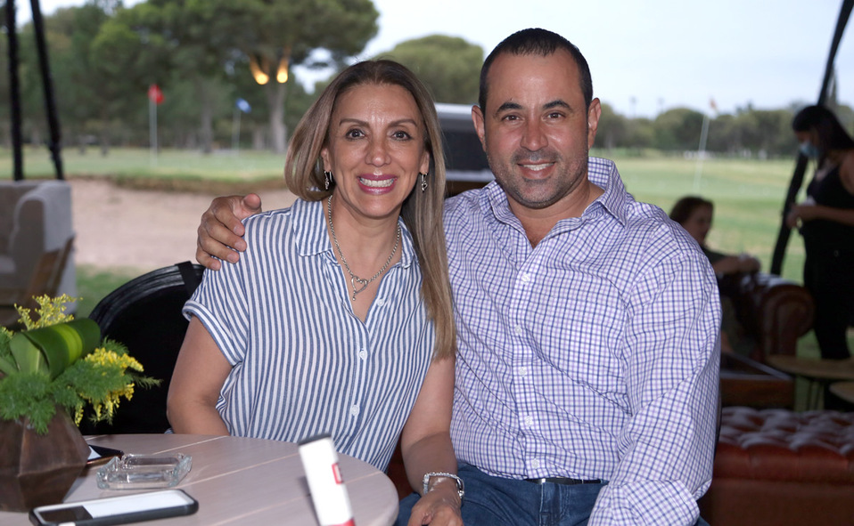 Nora y Federico