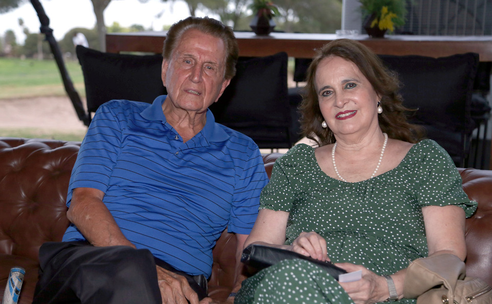 Raúl y Graciela