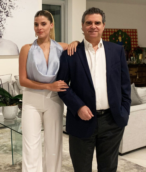 Regias dan mensaje de Día del padre