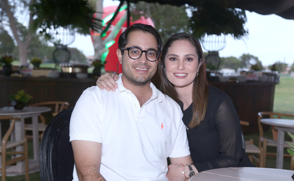 Saad y Beatriz