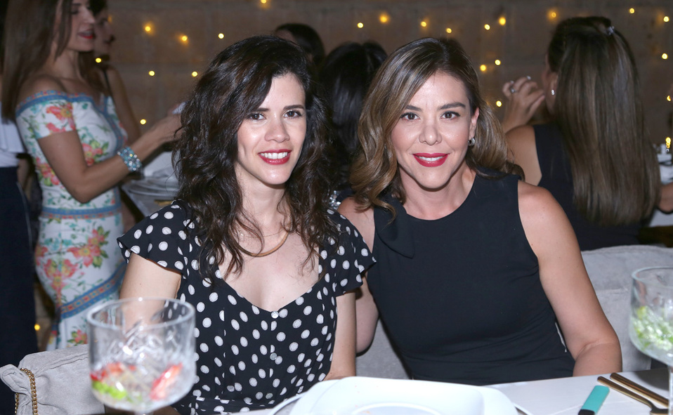 Silvia y Roberta