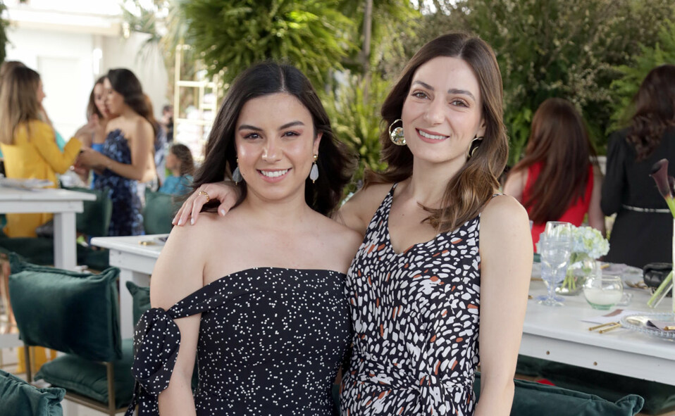 Sofía y Lauris