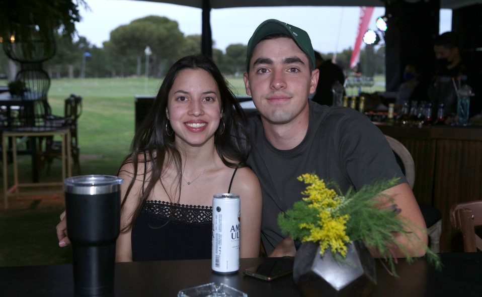 Sofía y Rodrigo