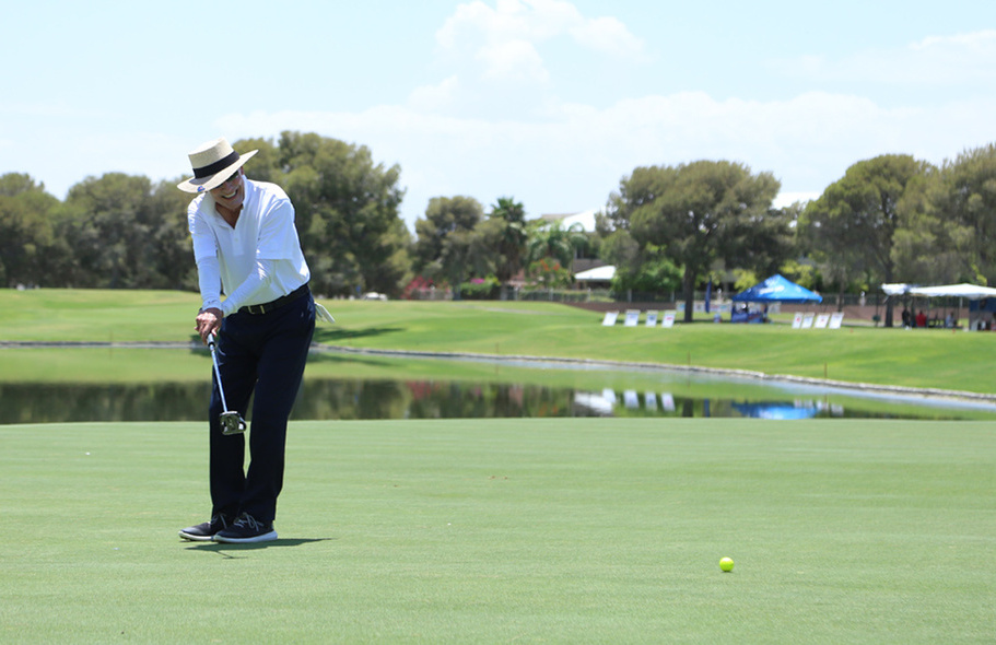 8o Torneo de Golf A go go Milenio Laguna