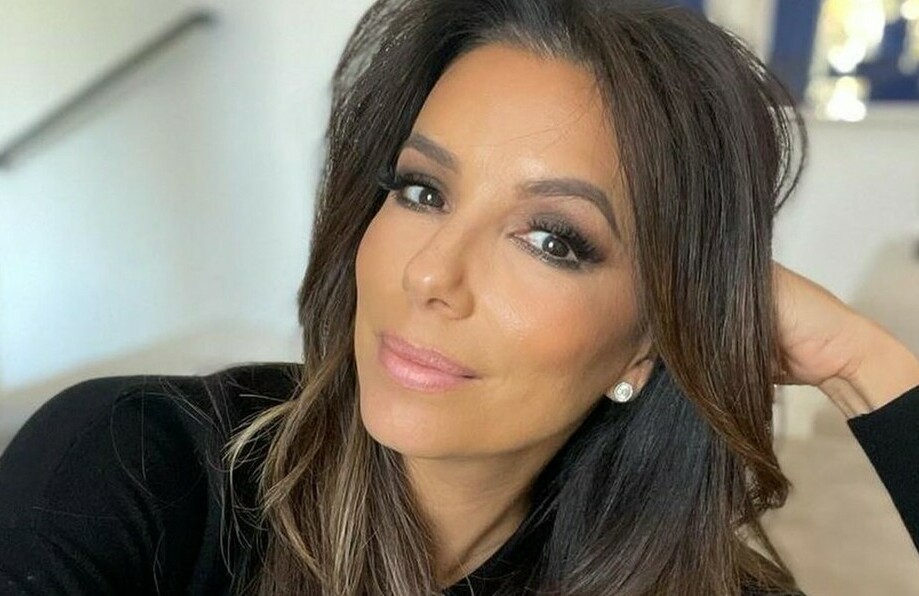 Eva Longoria y el bikini perfecto para chicas bajitas (Foto: Instagram)