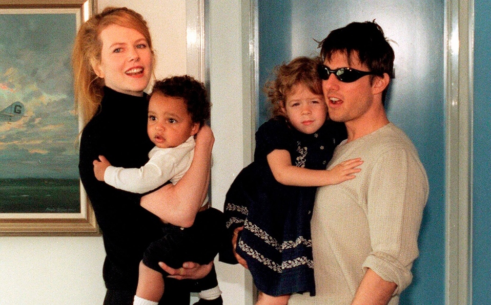 Hijos Nicole Kidman Fotos Foto 