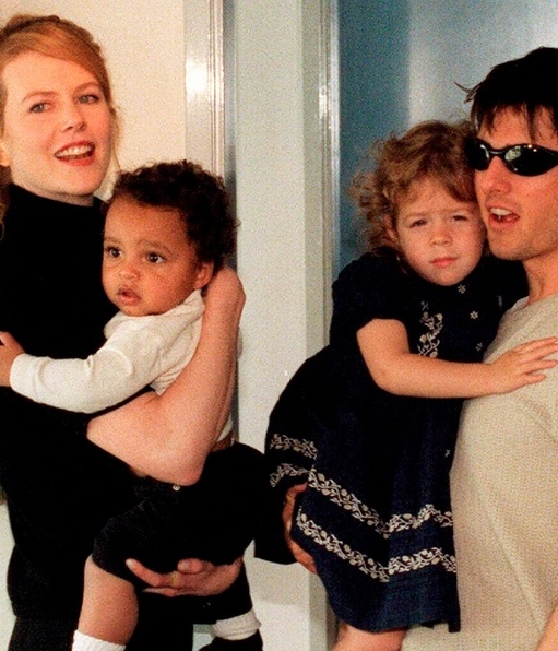 Ellos son los 4 hijos de Nicole Kidman | FOTOS (Foto: Getty Images)