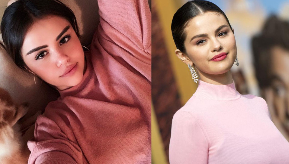 ¡Son idénticas! Ella es la doble mexicana de Selena Gómez/ Foto: Cortesía
