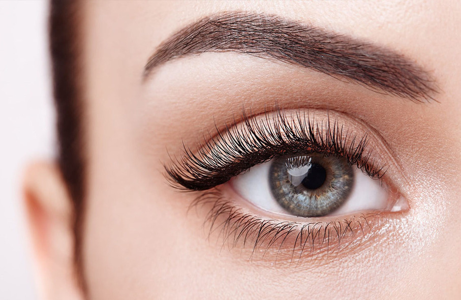 ¡Pestañas perfectas! / Foto: Cortesía