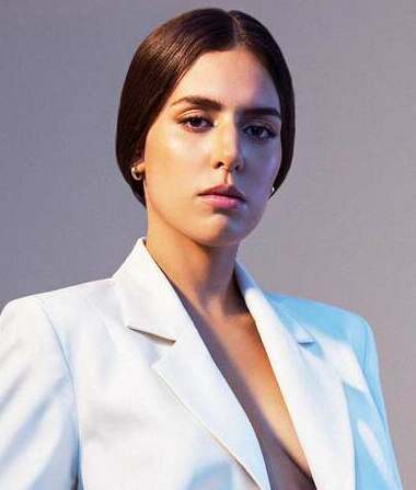Camila Valero es la menor de la dinastía Pinal (Fotos: Cortesía).