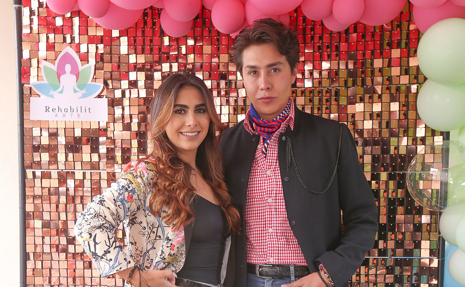 DANI VILLEGAS Y JUAN ANAYA