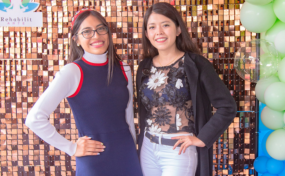 FER CARBAJAL Y PAOLA TOLEDANO
