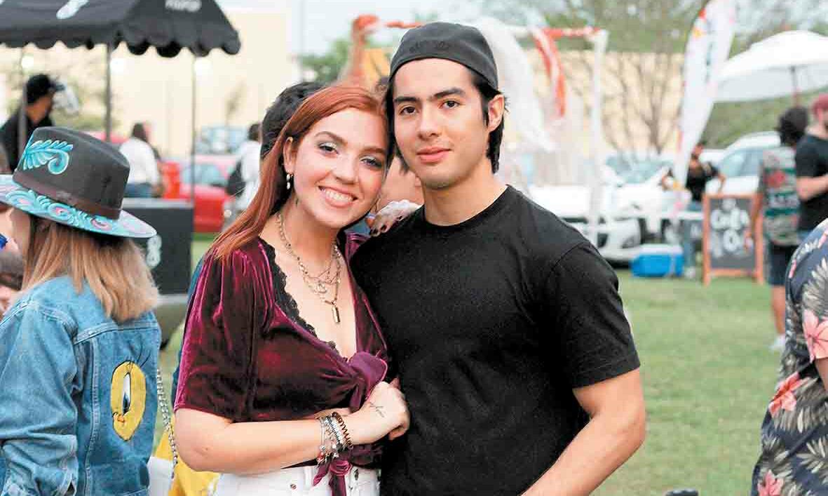 Melissa Marroquín y Alejandro de León / Fotos: José Chang