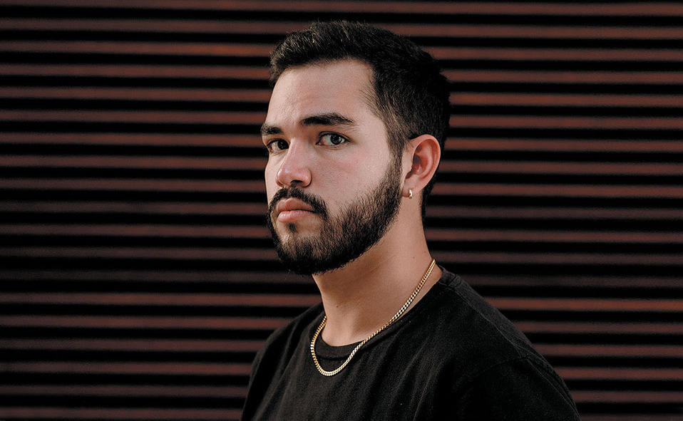 José Pablo Alexander  / Fotos: Vladimir Zaya