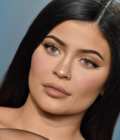 Kylie Jenner se sentía "poco besable" por sus labios pequeños