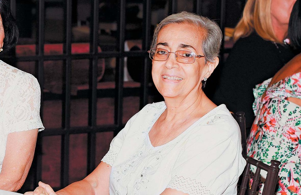 María Asunción Mennah/ Fotos: José Chang