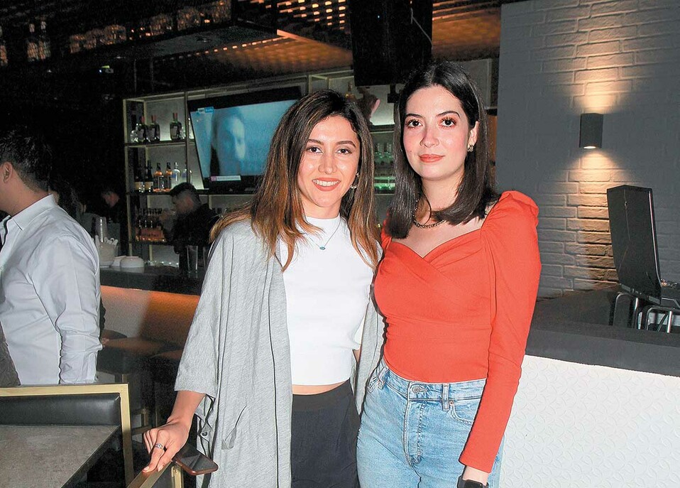 Maricarmen Canales y Laura Salazar / Fotos: José Chang