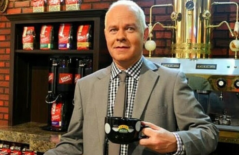 El actor James Michael Tyler (Foto: Instagram)