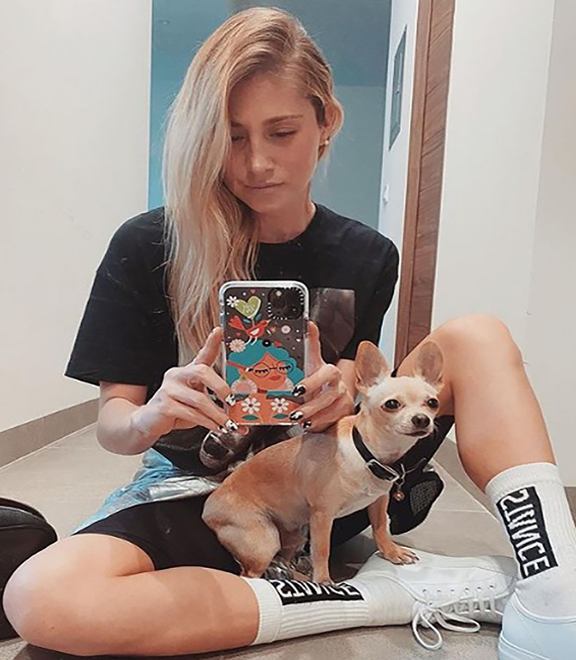 Brenda Gómez.