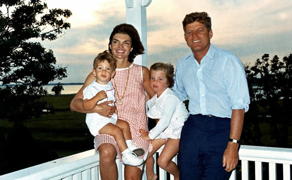 Jackie Kennedy 2