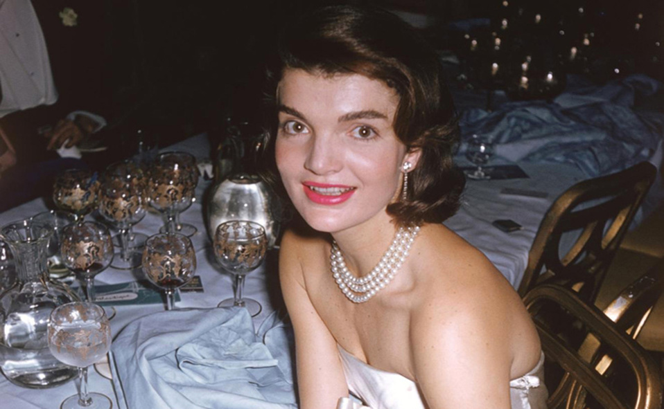 Jackie Kennedy 1