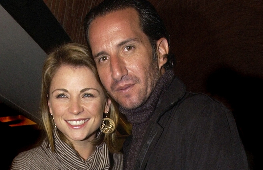 Ludwika Paleta y Plutarco Haza: Su turbulenta historia de amor (Foto: Instagram)