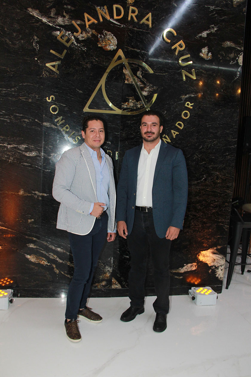 Paco Quevedo y Moctezuma Becerra