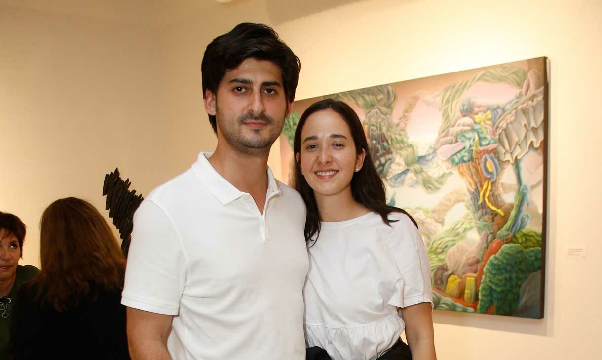 Sergio Treviño y Mónica Garza