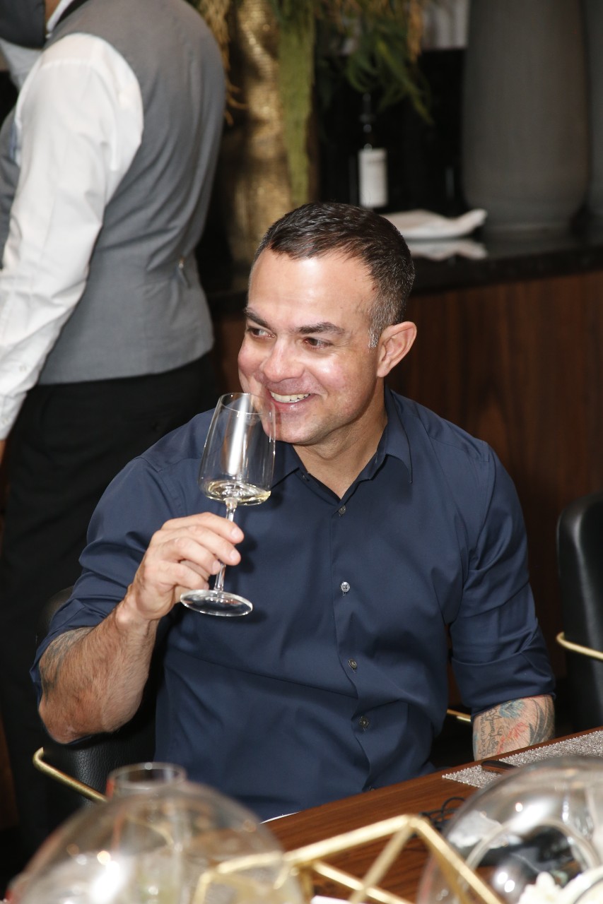 Jaime Villarreal. FOTOS: STAFF CHIC
