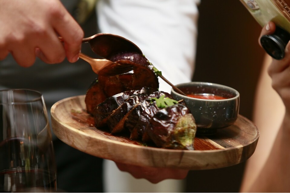 Los sabores de Orfebre conquistaron a los comensales. FOTOS: STAFF CHIC