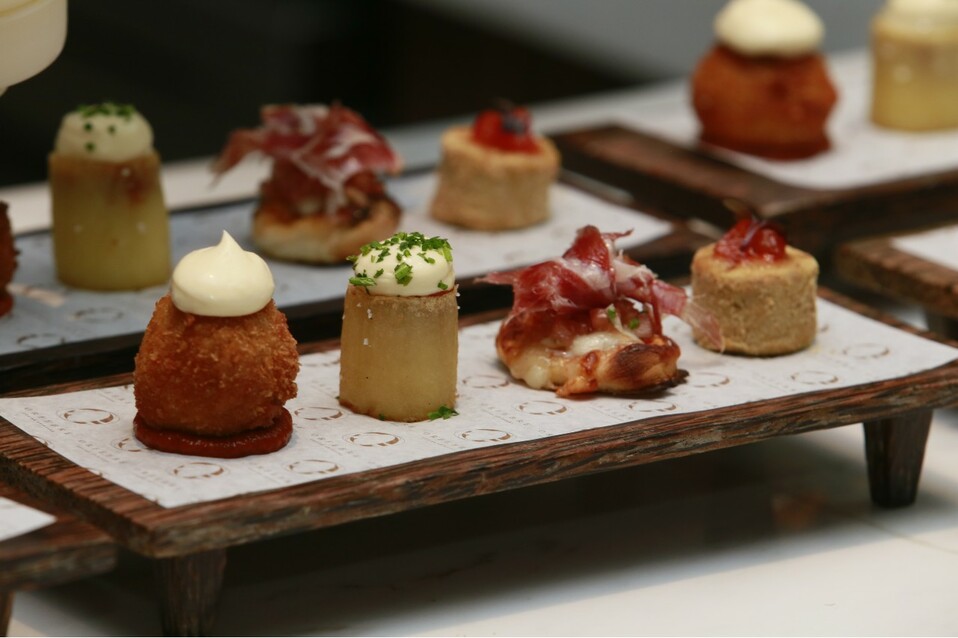 Lo más destacado del menú se presentó en esta deliciosa experiencia. FOTOS: STAFF CHIC