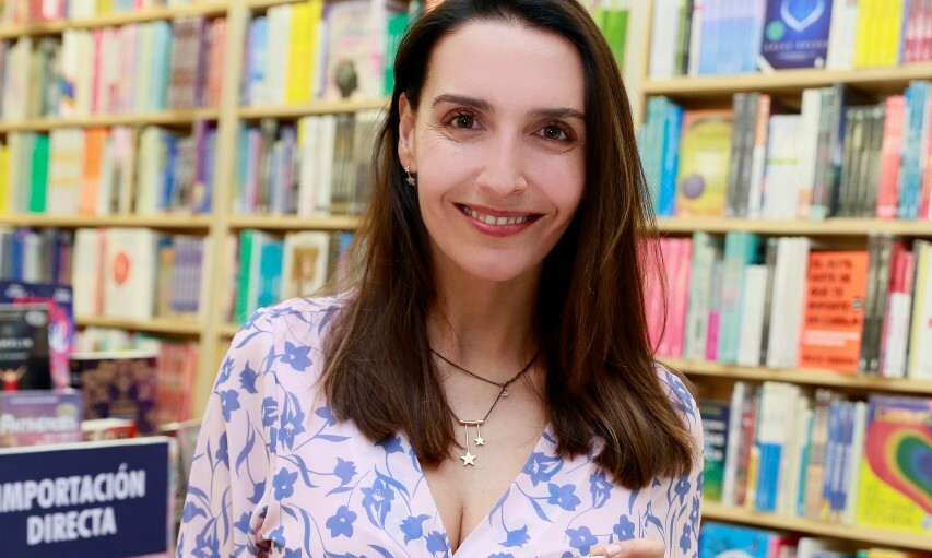 Marisa Gallardo / Foto: Omar Valdez