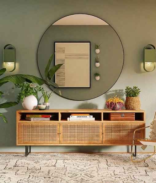 Decorar la casa que rentas sí es posible con sencillos consejos. (Imagen: Unsplash).