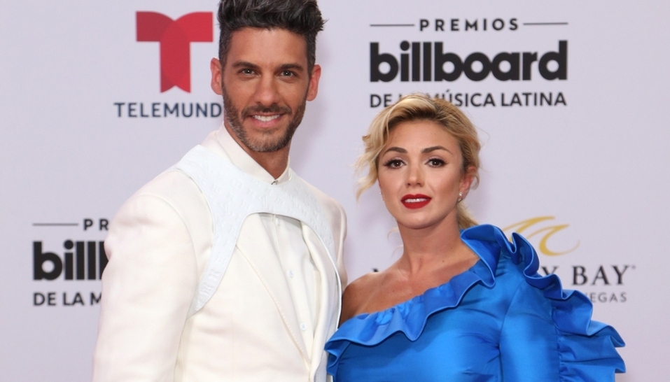 Erick Elías y Karla Guindi: Así ha sido su historia der amor (Foto: Getty Images)