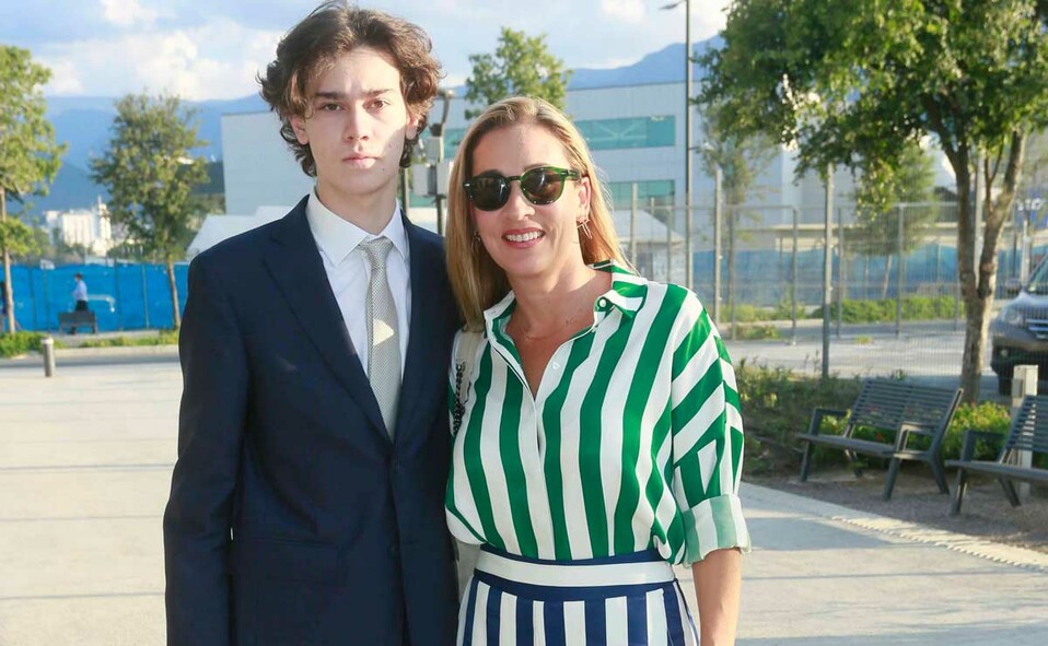 Federico López y Brenda Martínez / Fotos: Omar Valdez