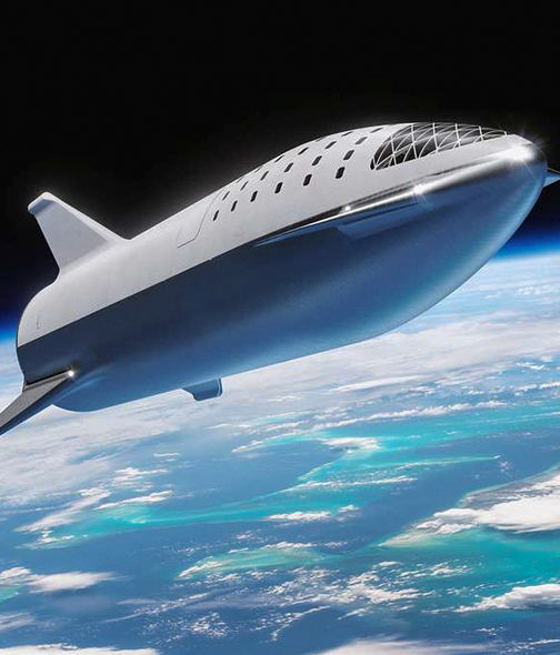 Viajar al espacio por turismo se convierte cada vez más en una realidad. Foto: Archivo