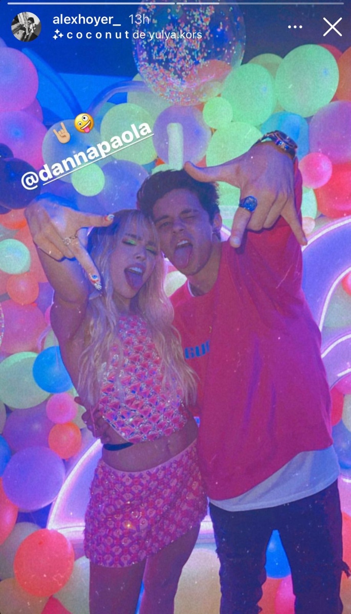Danna Paola