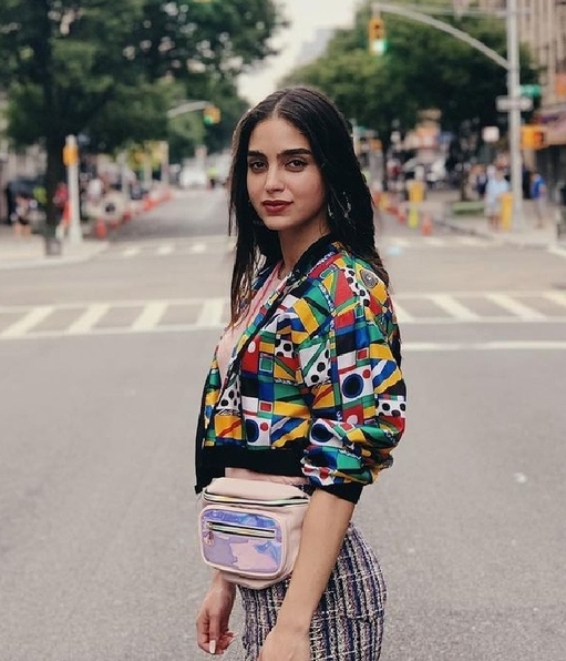 Melissa Barrera: Quién es y dónde nació la actriz. (Foto: Instagram).