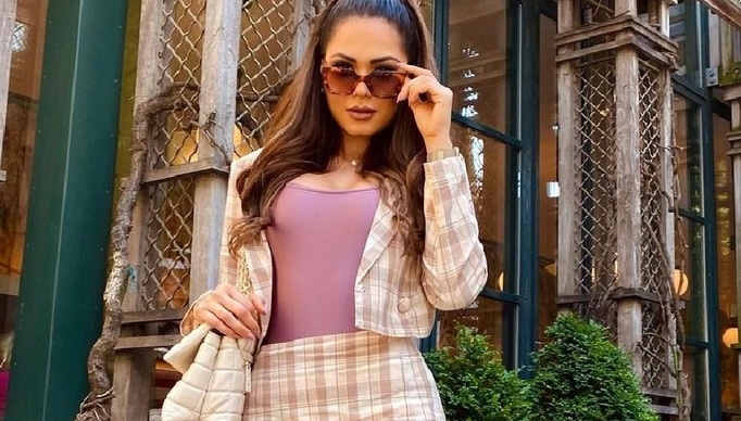 Andrea Meza: Cómo se ve Miss Universo sin maquillaje . (Foto: Instagram).