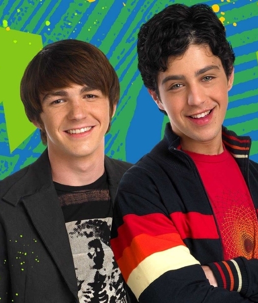 Drake y Josh: Así lucen ahora los famosos hermanos de Nickelodeon (Foto: Nickelodeon)