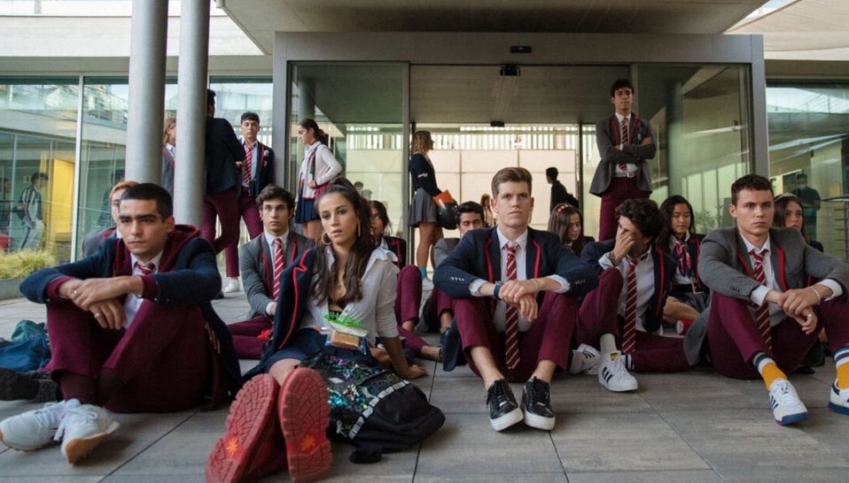 "Élite" temporada 5 en Netflix: Todo lo que debes saber (Foto: Netflix)
