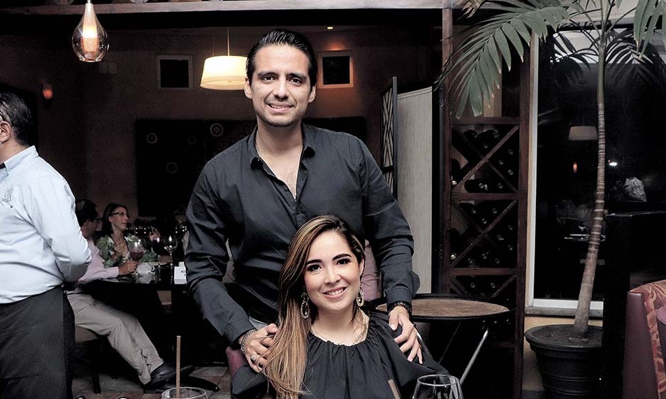 Santiago Lerma y Ana Eliza Domínguez / Fotos: Dennis Hernández